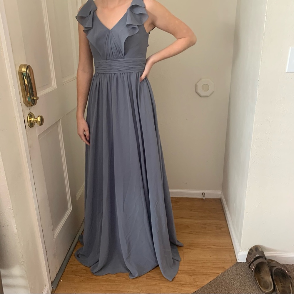 Bridesmaid dress